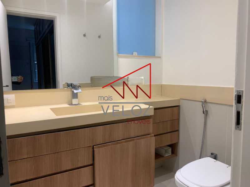 Apartamento à venda com 4 quartos - Foto 19