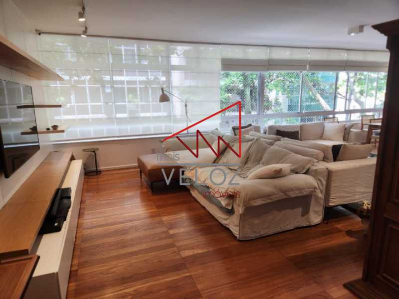 Apartamento à venda com 4 quartos, 214m² - Foto 6