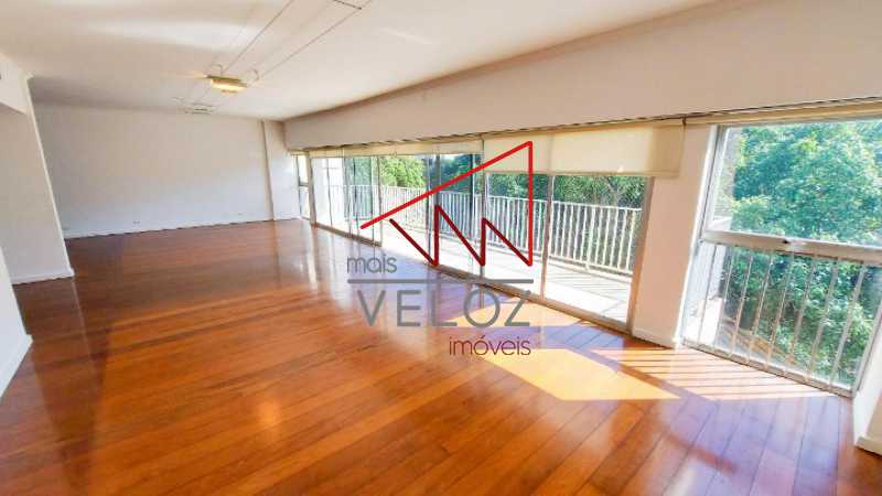 Apartamento à venda com 4 quartos, 257m² - Foto 5