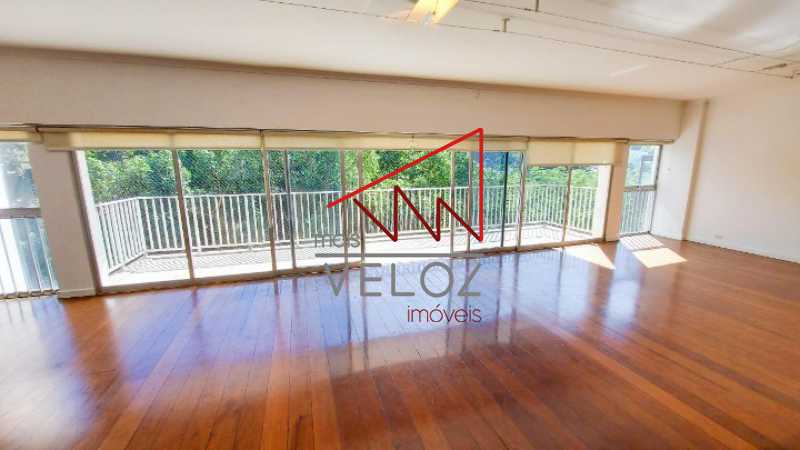 Apartamento à venda com 4 quartos, 257m² - Foto 6