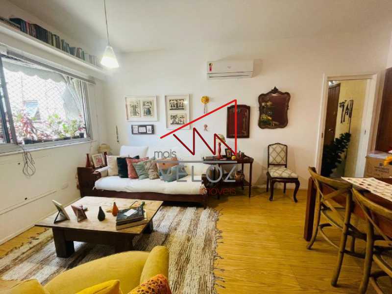 Apartamento à venda com 2 quartos, 80m² - Foto 5