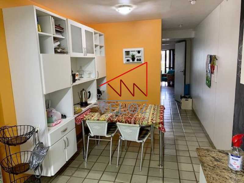 Apartamento à venda com 4 quartos - Foto 12