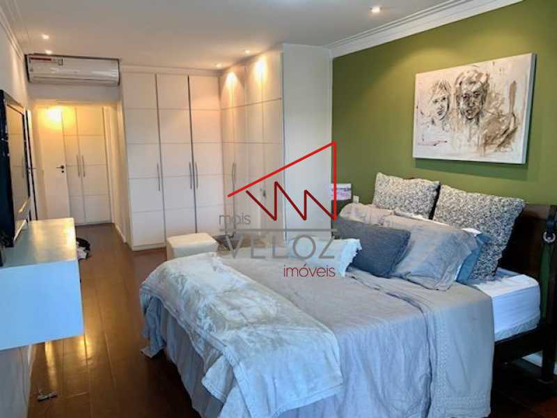 Apartamento à venda com 4 quartos - Foto 21