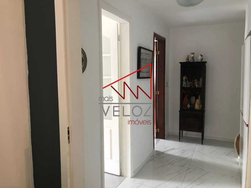 Apartamento à venda com 4 quartos, 202m² - Foto 5