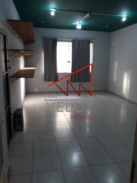 Conjunto Comercial-Sala à venda, 107m² - Foto 1