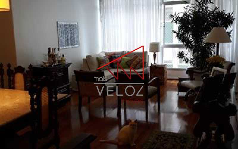 Apartamento à venda com 4 quartos, 134m² - Foto 3