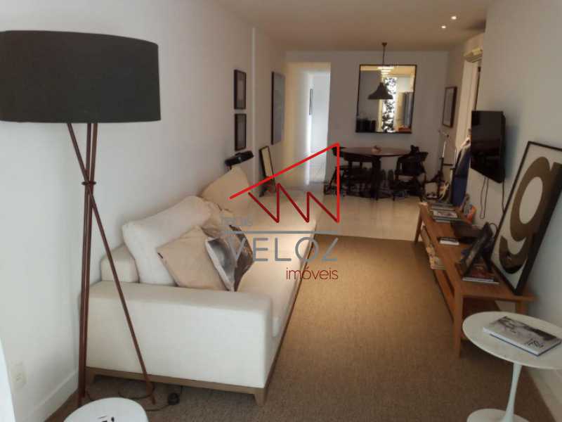 Apartamento à venda com 2 quartos, 94m² - Foto 1