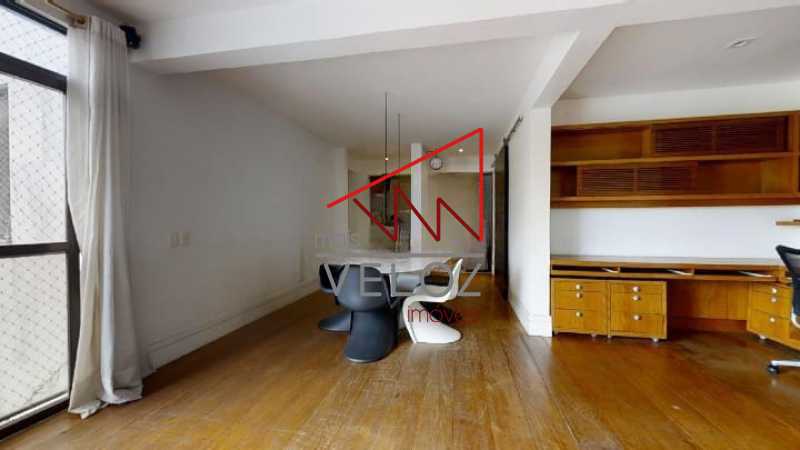 Apartamento à venda com 2 quartos, 111m² - Foto 4