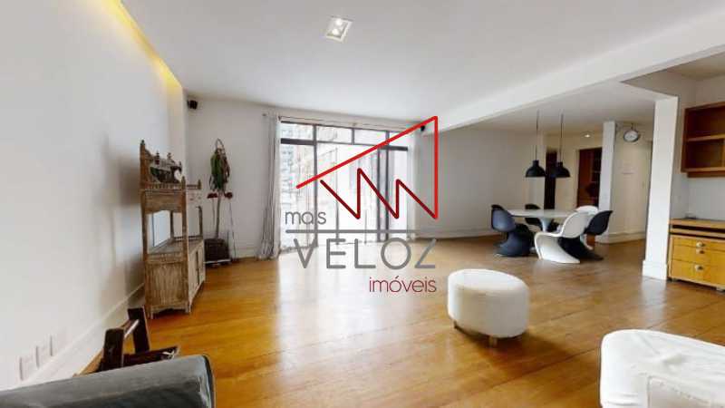 Apartamento à venda com 2 quartos, 111m² - Foto 5