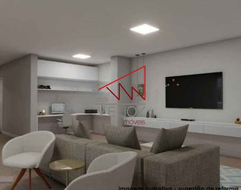 Apartamento à venda com 2 quartos, 111m² - Foto 8