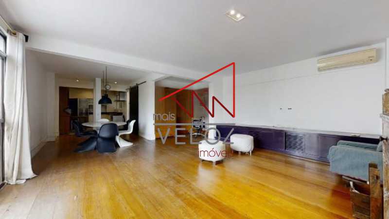 Apartamento à venda com 2 quartos, 111m² - Foto 10