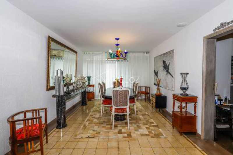 Apartamento à venda com 3 quartos, 251m² - Foto 8