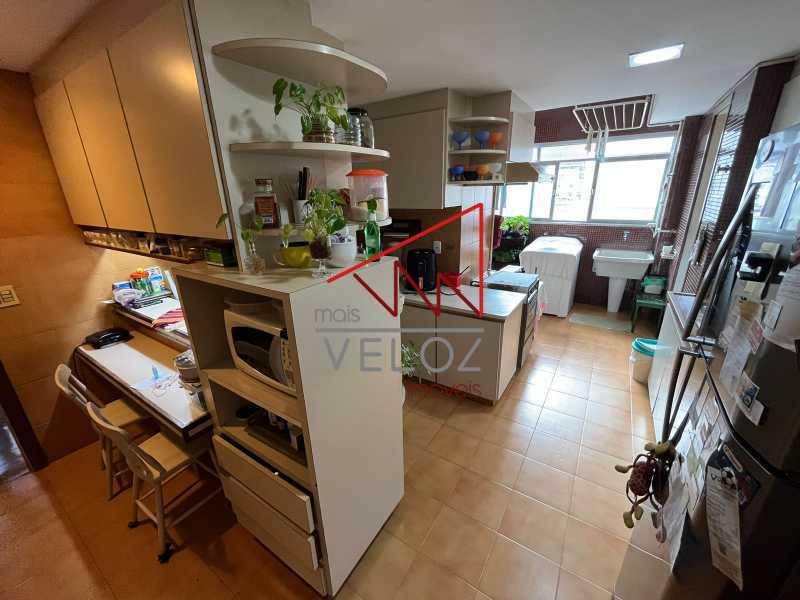 Apartamento à venda com 4 quartos - Foto 15