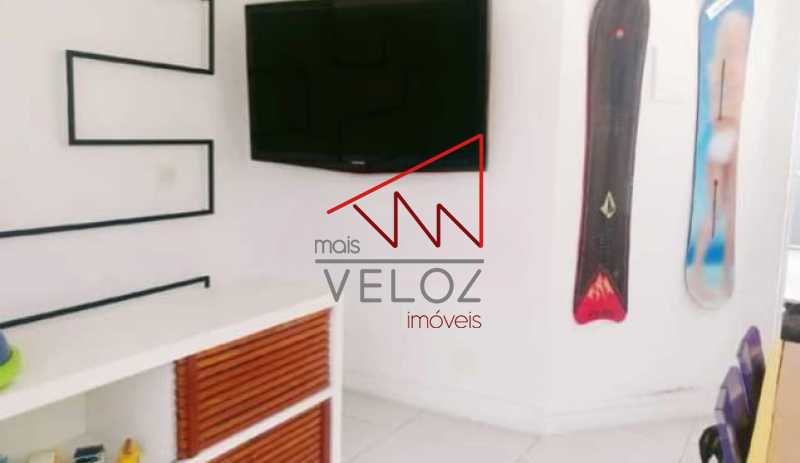 Apartamento à venda com 3 quartos, 115m² - Foto 9