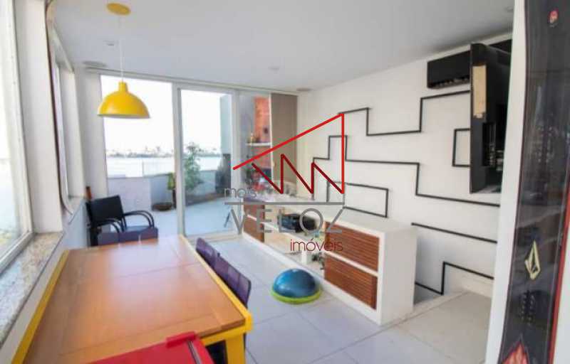 Apartamento à venda com 3 quartos, 115m² - Foto 8