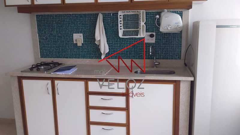 Loja-Salão à venda, 26m² - Foto 1