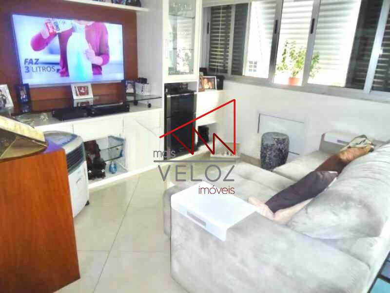 Apartamento à venda com 3 quartos, 100m² - Foto 1