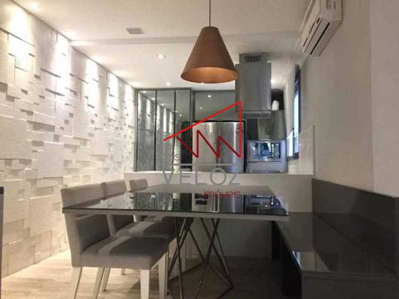 Apartamento à venda com 2 quartos, 83m² - Foto 3