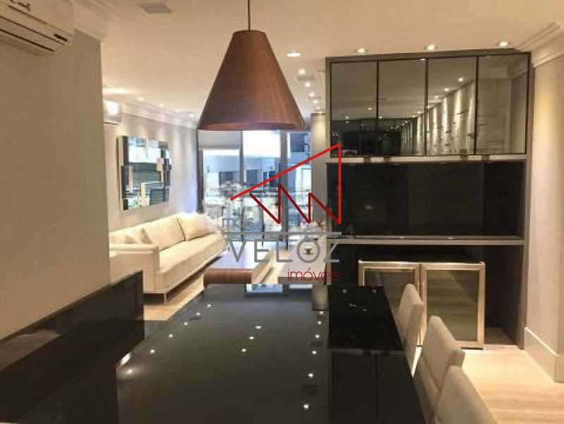 Apartamento à venda com 2 quartos, 83m² - Foto 4