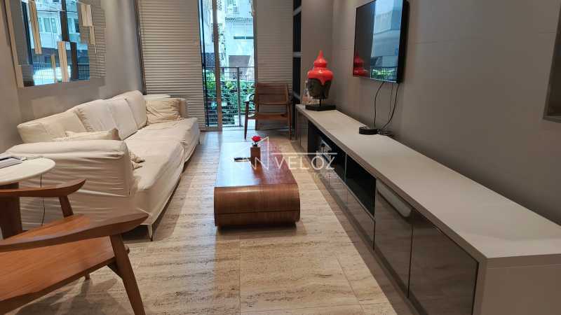 Apartamento, 2 quartos, 83 m² - Foto 3