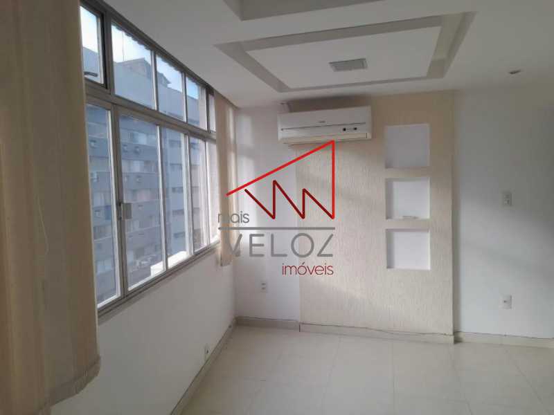 Apartamento à venda com 2 quartos, 92m² - Foto 3