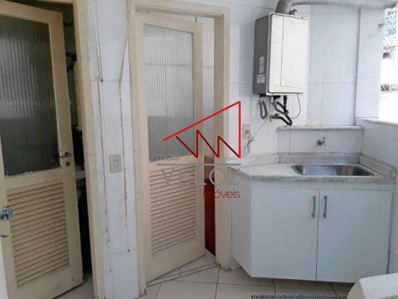 Apartamento à venda com 3 quartos, 120m² - Foto 9