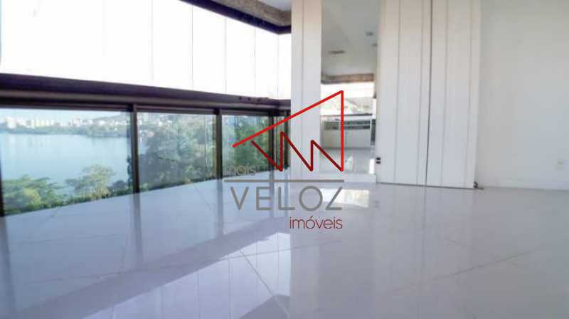 Cobertura à venda com 4 quartos, 317m² - Foto 3