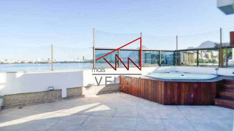Cobertura à venda com 4 quartos, 317m² - Foto 15