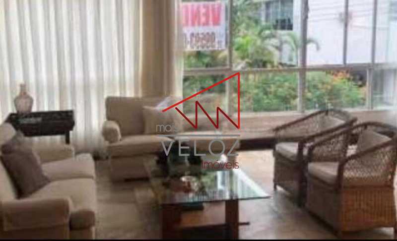 Apartamento à venda com 4 quartos, 185m² - Foto 1