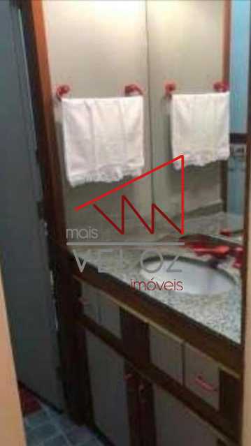 Apartamento à venda com 4 quartos, 185m² - Foto 17