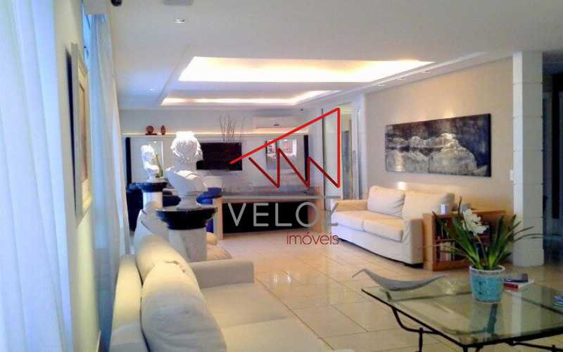 Apartamento à venda com 5 quartos, 365m² - Foto 5