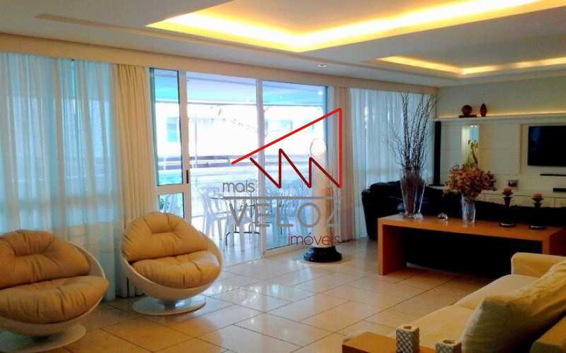 Apartamento à venda com 5 quartos, 365m² - Foto 9