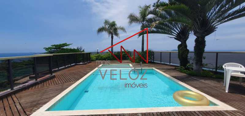 Cobertura à venda com 4 quartos, 850m² - Foto 2