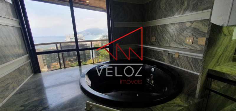Cobertura à venda com 4 quartos, 850m² - Foto 9