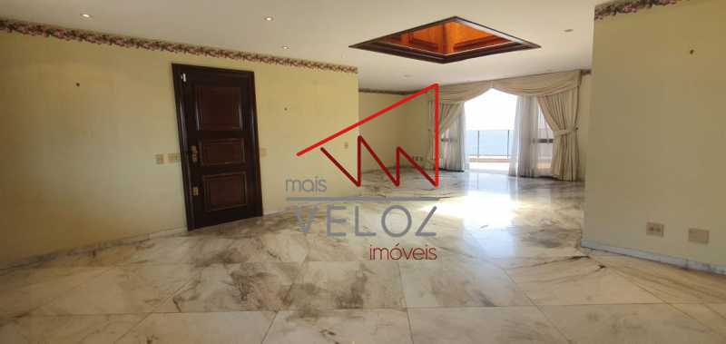 Cobertura à venda com 4 quartos, 850m² - Foto 13