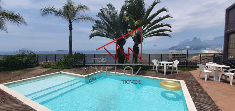 Cobertura à venda com 4 quartos, 850m² - Foto 3