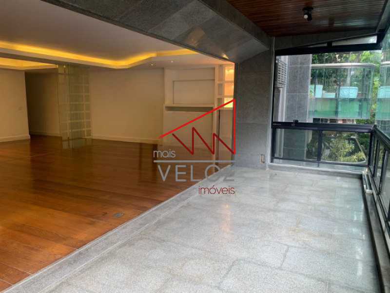 Apartamento à venda com 4 quartos, 164m² - Foto 5