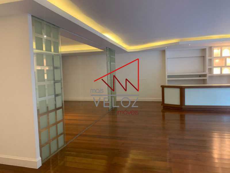 Apartamento à venda com 4 quartos, 164m² - Foto 6