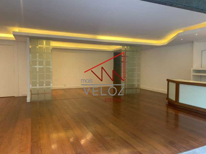 Apartamento à venda com 4 quartos, 164m² - Foto 8