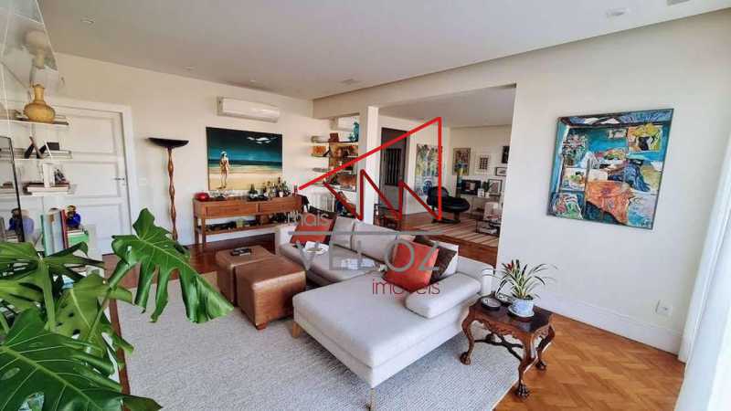 Apartamento à venda com 4 quartos, 250m² - Foto 6