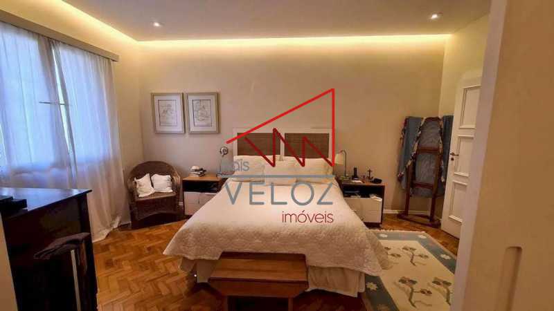 Apartamento à venda com 4 quartos, 250m² - Foto 20