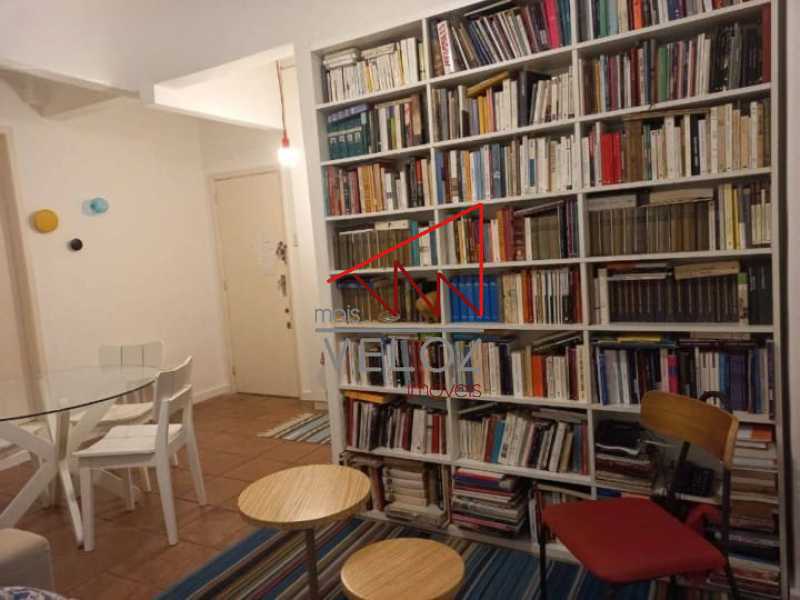 Apartamento à venda com 1 quarto, 52m² - Foto 5