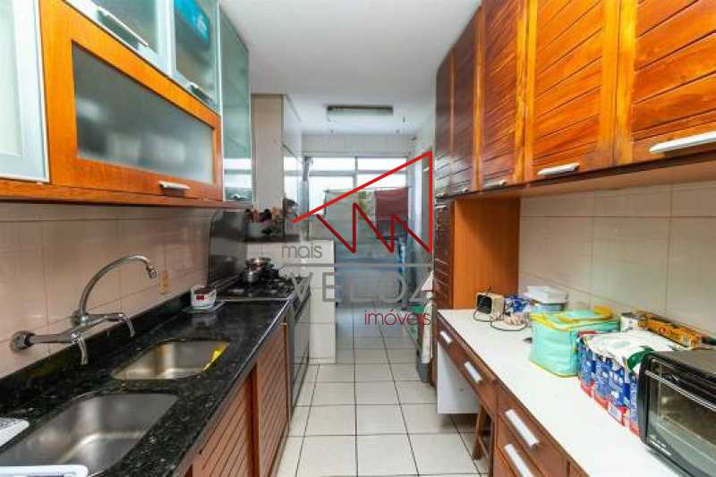 Apartamento à venda com 4 quartos, 170m² - Foto 21