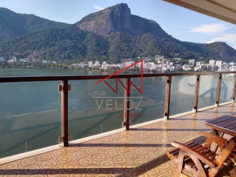 Apartamento à venda com 4 quartos, 170m² - Foto 9