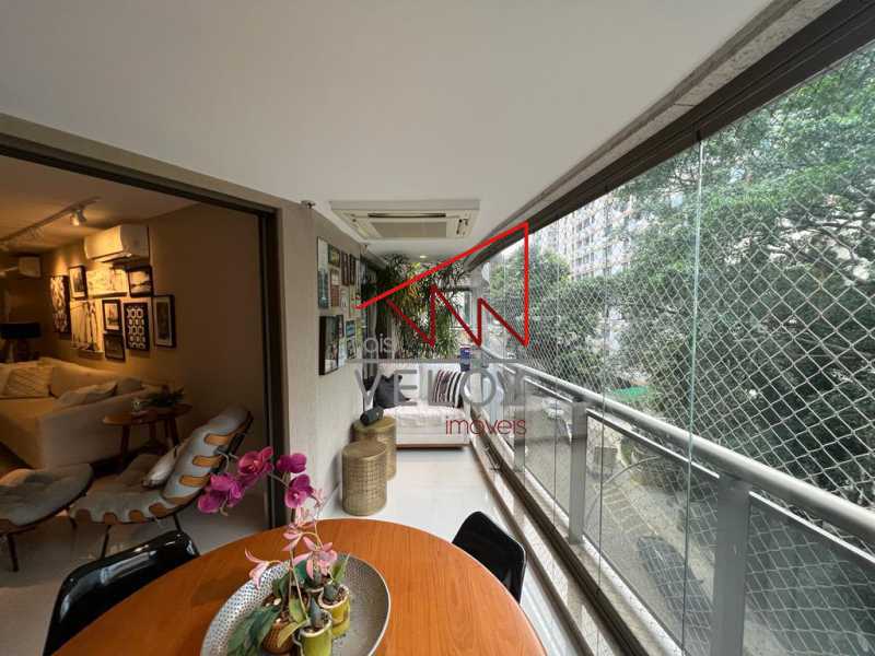 Apartamento, 4 quartos, 221 m² - Foto 3