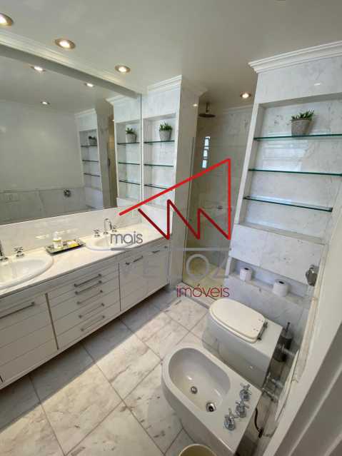 Apartamento à venda com 3 quartos, 175m² - Foto 18