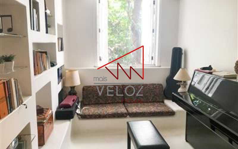 Apartamento à venda com 2 quartos, 100m² - Foto 2