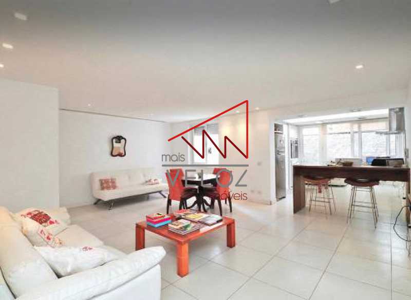 Apartamento à venda com 2 quartos, 96m² - Foto 1