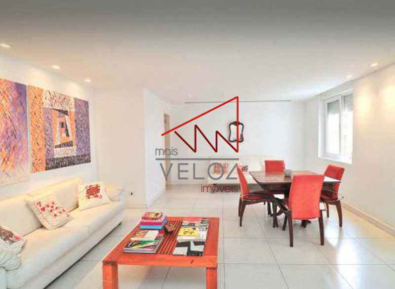 Apartamento à venda com 2 quartos, 96m² - Foto 2