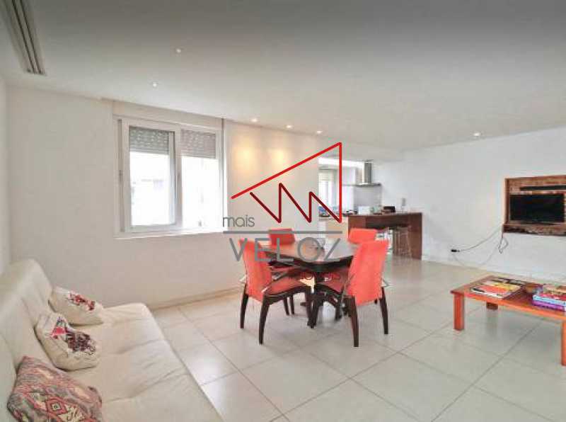 Apartamento à venda com 2 quartos, 96m² - Foto 3